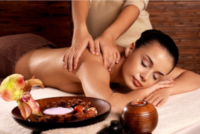 Traditional Wellness Massage
